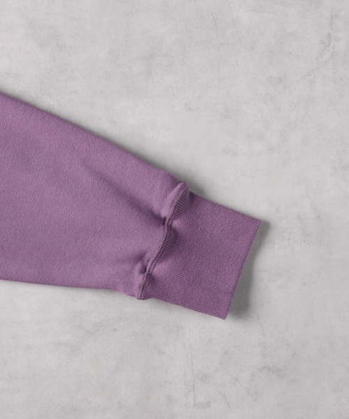 Lee(リー)の「【Lee】プリントスウェット(スウェット・メンズ・パープル・L/XXL/M/XL)」の4枚目の写真