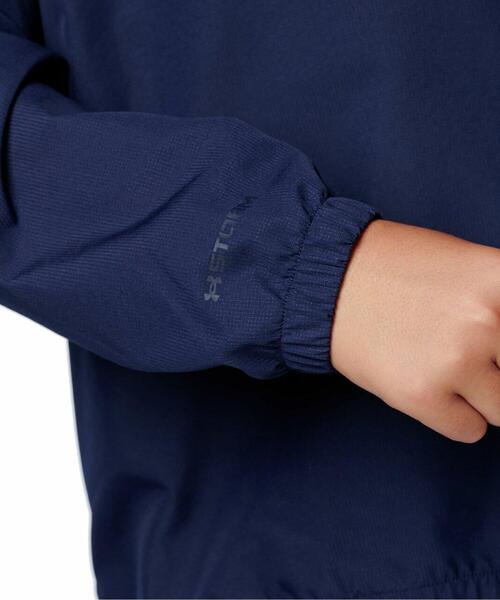 UA Vネック ジャケット（ベースボール/キッズ）（その他アウター）｜UNDER ARMOUR（アンダーアーマー）