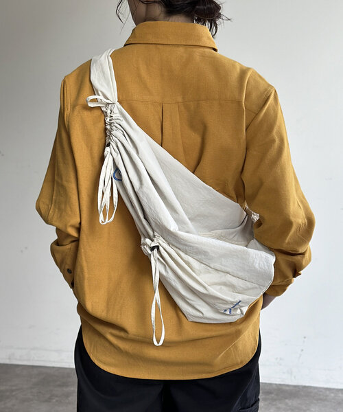 U.S. POLO ASSN.(ユーエスポロアッスン)の「ネルシャツ(シャツ/ブラウス・メンズ・アイボリー/マスタード/ネイビー・MEDIUM/LARGE)」の19枚目の写真