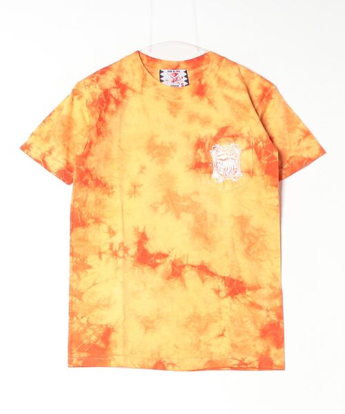 【SON OF THE CHEESE（サノバチーズ）】Summer of love TEE