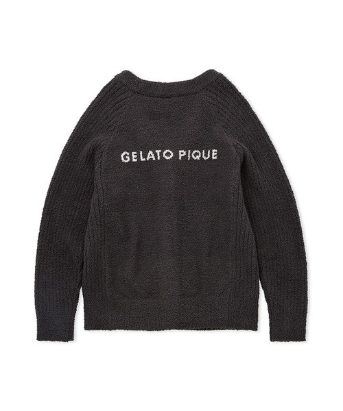 gelato pique（ジェラートピケ）の「ベビモコリブロゴジャガード