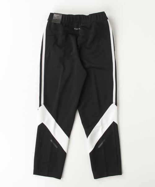 adidas(アディダス)の「キッズ マストハブ レギュラーフィット カラーブロック ダブルニット 9/10丈トラックパンツ / ジャージ / アディダス adidas(その他パンツ・キッズ・ブラック/ブルー・130/140/150/160/120/110)」の7枚目の写真
