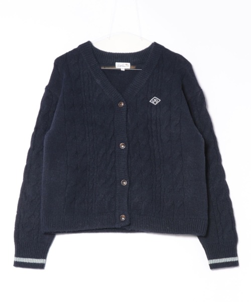 Arnold Palmer（アーノルドパーマー）の「ライン ケーブルニット