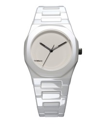 D1 MILANO（ディーワンミラノ）の「「D1 MILANO/ディーワン ミラノ」CERAMICA 　セラミカ コレクション 37mm（アナログ腕時計）」