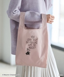 Honeys（ハニーズ）の「ムーミン／お弁当エコバッグ（エコバッグ/サブバッグ・レディース）」