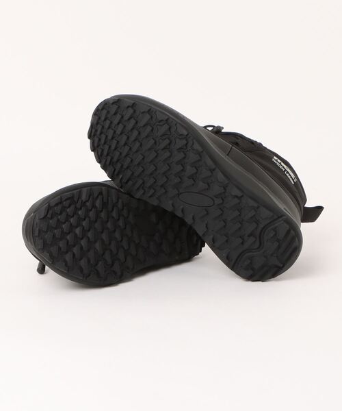 moz（モズ）の「moz(モズ)裏ボアドロストパフィスノーブーツ（ブーツ・レディース・ベージュ/ブラック/カーキ/ライラック/オフホワイト/ブルー・23.5cm/24.0cm/24.5cm/25.0cm/23.0cm）」の16枚目の写真