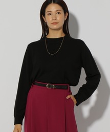 エルーラ　ニット・パーカー6着セット　Elura 楽天市場】【SALE／40%OFF】ダブルフェイスボートニット/286649