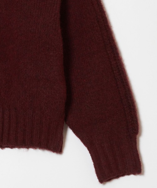 トップス ENCIRCLE Kint zip BL ENCIRCLE（エンサークル）の