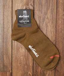 GLEN CLYDE（グレンクライド）の「【WILD THINGS×GLEN CLYDE】CORDURA SHORT SOCKS（ソックス/靴下）」