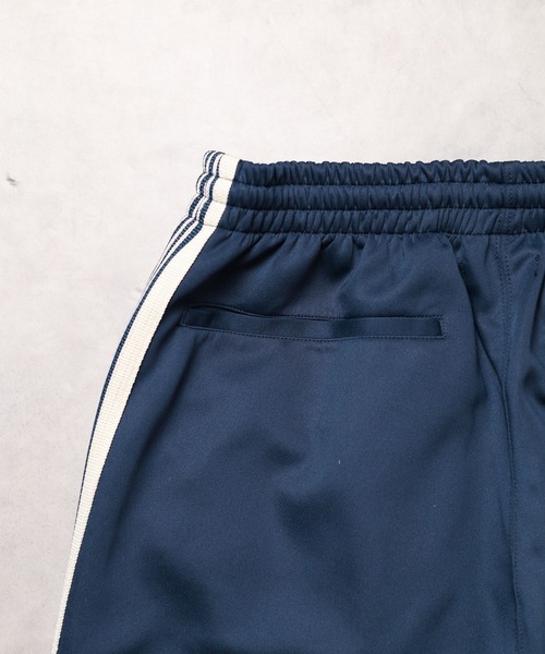 【セール】【cuffne(カフネ)】サイドラインワイドトラックジャージーパンツ（その他パンツ）｜cuffne（カフネ）