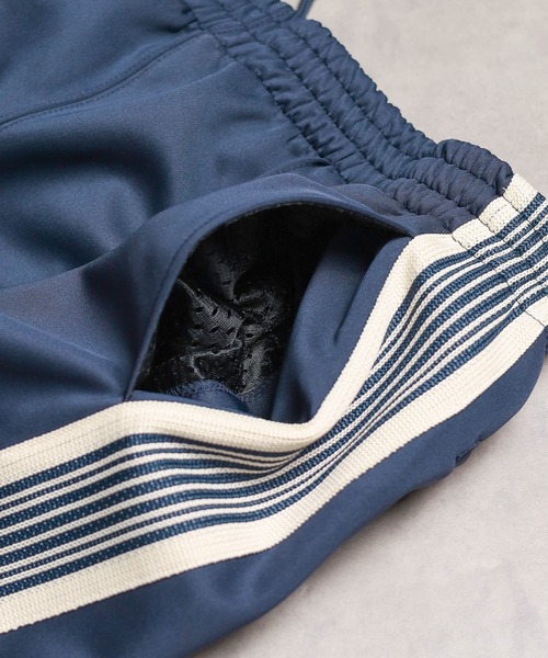 【セール】【cuffne(カフネ)】サイドラインワイドトラックジャージーパンツ（その他パンツ）｜cuffne（カフネ）