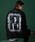 MANASTASH�i�}�i�X�^�b�V���j�́uMANASTASH/�}�i�X�^�b�V�� TWIN PEAKS COACHES JACKET �c�C���E�s�[�N�X �R�[�`�W���P�b�g�i���̑��A�E�^�[�j�v�b�u���b�N