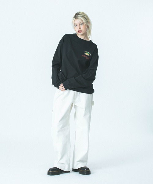 セール】PEACE SQUAD L/S TEE（Tシャツ/カットソー）｜XLARGE
