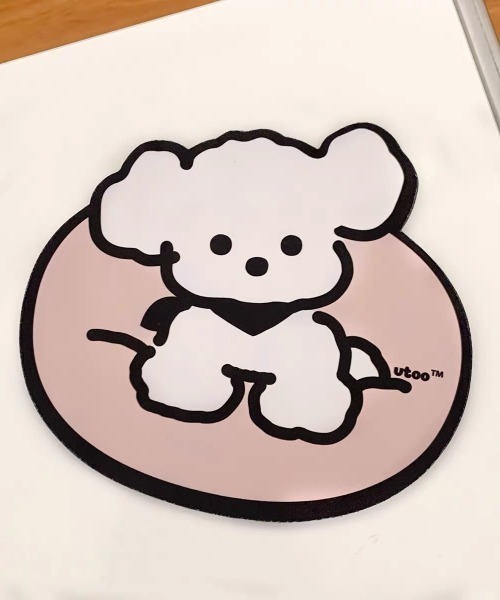 セール】キャラクターマウスパッド（PCグッズ）｜E&C closet…（イー