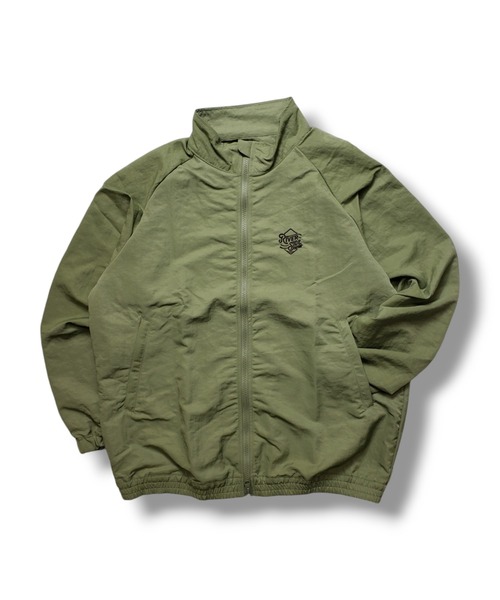 RIVER SIDE CULTURE(リバーサイドカルチャー)の「RIVER SIDE CULTURE/RSCナイロンジャケット (M4)(ブルゾン・メンズ・ブラック/オリーブ/サックスブルー・MEDIUM/LARGE/X-LARGE)」の13枚目の写真