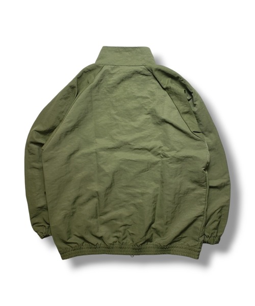 RIVER SIDE CULTURE(リバーサイドカルチャー)の「RIVER SIDE CULTURE/RSCナイロンジャケット (M4)(ブルゾン・メンズ・ブラック/オリーブ/サックスブルー・MEDIUM/LARGE/X-LARGE)」の14枚目の写真