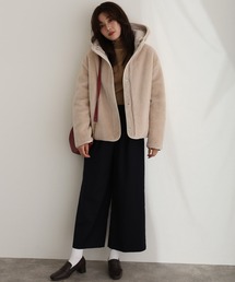 ポリエステルダウン ジャケット 