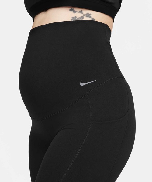 【新品】NIKEナイキ レディース プラスサイズ トップスレギンス セットアップ ナイキ】L ブラトップ レギンス セット 2way - メルカリ