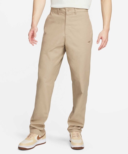 ナイキ クラブ メンズチノパンツ / Nike Club Men´s Chino Pants FZ5771-247 Khaki