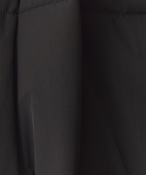 SUGGESTION(サジェッション)の「SUGGESTION/サジェッション 中綿ショートブルゾン(ブルゾン・メンズ・ブラック系2/ブラック系1・LL/L/M)」の9枚目の写真