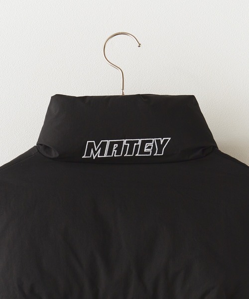 SUGGESTION(サジェッション)の「SUGGESTION/サジェッション 中綿ショートブルゾン(ブルゾン・メンズ・ブラック系2/ブラック系1・LL/L/M)」の8枚目の写真