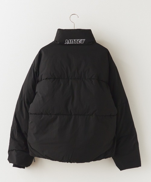 SUGGESTION/サジェッション 中綿ショートブルゾン（ブルゾン