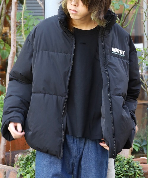 SUGGESTION/サジェッション 中綿ショートブルゾン（ブルゾン