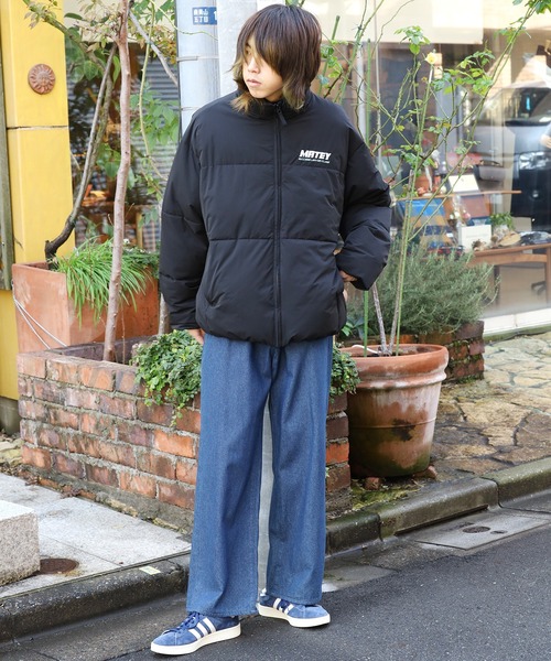 SUGGESTION/サジェッション 中綿ショートブルゾン（ブルゾン