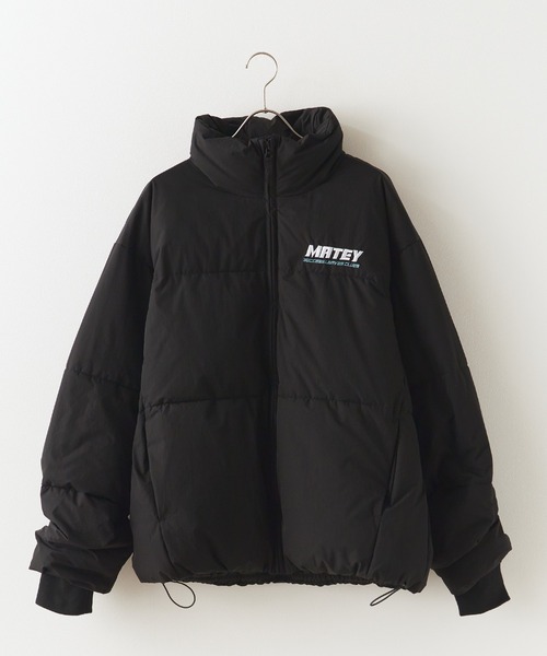 sullen ブルゾン 短丈 SUGGESTION/サジェッション 中綿ショートブルゾン（ブルゾン