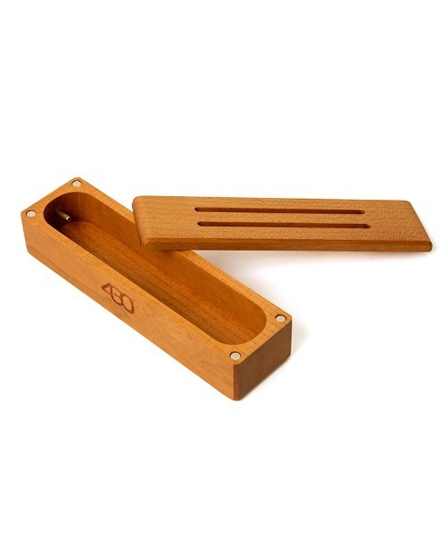 mko12486-WOODEN SHORT INCENSE HOLDER お香ホルダー（ルームフレグランス/お香）｜430（フォーサーティ） 6,380円