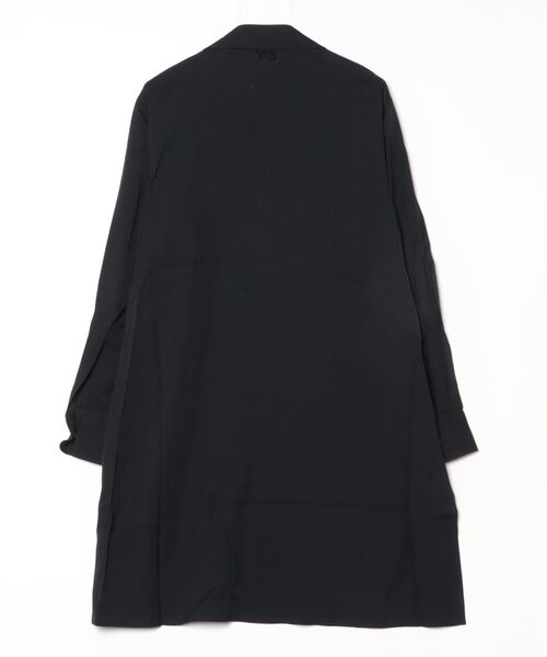 Y-3(ワイスリー)の「W RYTW SHIRT(シャツ/ブラウス・レディース・ブラック・X-SMALL/SMALL/MEDIUM/LARGE/XX-SMALL)」の6枚目の写真