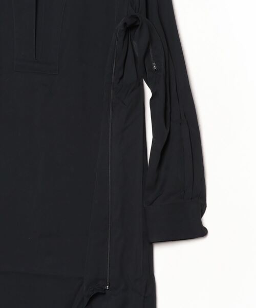 Y-3(ワイスリー)の「W RYTW SHIRT(シャツ/ブラウス・レディース・ブラック・X-SMALL/SMALL/MEDIUM/LARGE/XX-SMALL)」の7枚目の写真