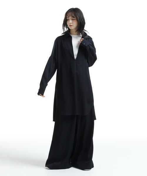 Y-3（ワイスリー）の「W CH1 SS SHIRT（シャツ/ブラウス）」 - WEAR