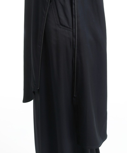 Y-3(ワイスリー)の「W RYTW SHIRT(シャツ/ブラウス・レディース・ブラック・X-SMALL/SMALL/MEDIUM/LARGE/XX-SMALL)」の4枚目の写真