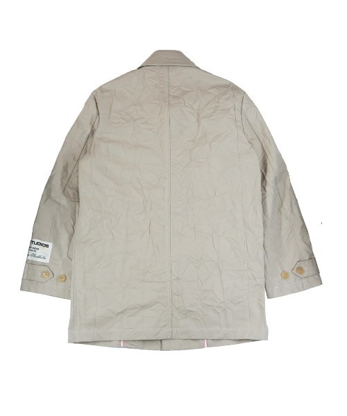 Acne Studios(アクネストゥディオズ)の「Acne Studious/アクネストゥディオズ FN-MN-OUTW(その他アウター・メンズ・ベージュ・46/48)」の3枚目の写真