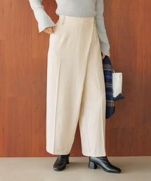 BAYFLOW | ラップワイドパンツ(その他パンツ)