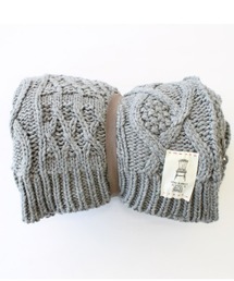 GEORGE'S（ジョージズ）の「【130×190】ニットハーフケット（ブランケット）」