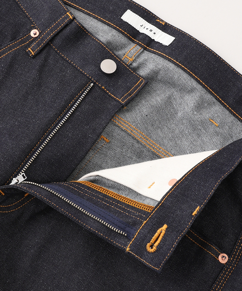 JIEDA / ジエダ】3D WORK DENIM RIGID（デニムパンツ）｜Jieda（ジエダ