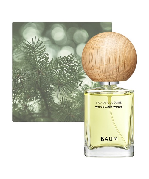 BAUM オーデコロン　10/7以降発送 オーデコロン 1 ⁄ BAUM(香水, 香水・ヘアフレグランス)の通販 - アット