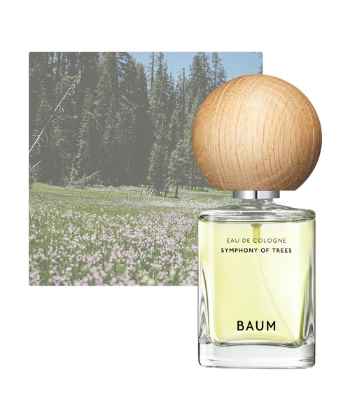 BAUM オーデコロン（香水）｜BAUM（バウム）のファッション