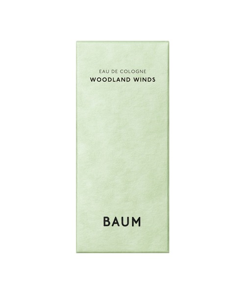 BAUM(バウム)の「BAUM オーデコロン(香水・レディース・2 (フォレスト エンブレイス)/3 (シンフォニー オブ ツリー 終了)/1 (ウッドランド ウインズ)/3 (シンフォニー オブ ツリー)・フリ-)」の10枚目の写真