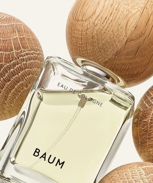 BAUM オーデコロン　10/7以降発送 オーデコロン 1 ⁄ BAUM(香水, 香水・ヘアフレグランス)の通販 - アット