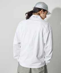 ＜CITEN＞モックネックロンＴ