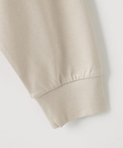 CITEN（シテン）の「＜CITEN＞モックネックロンＴ（Tシャツ/カットソー・メンズ・ネイビー/ホワイト/ベージュ・L/M）」の16枚目の写真