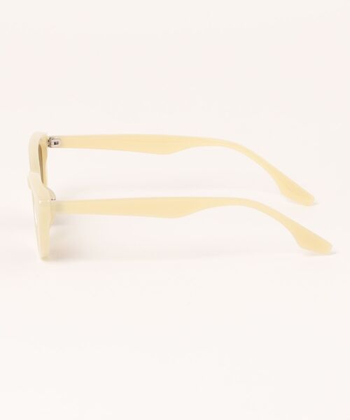 Narcissus（ナルシス）の「【Narcissus】フォックスサングラス（サングラス・レディース・ピンク/イエロー・FREE）」の3枚目の写真