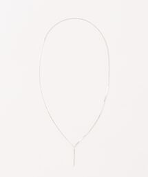 LE PHIL（ルフィル）の「【SASKIA DIEZ / サスキア ディーズ】フリンジネックレス（ネックレス）」