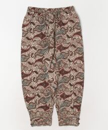 【チャイハネ】バティック風プリントMEN'Sパンツ