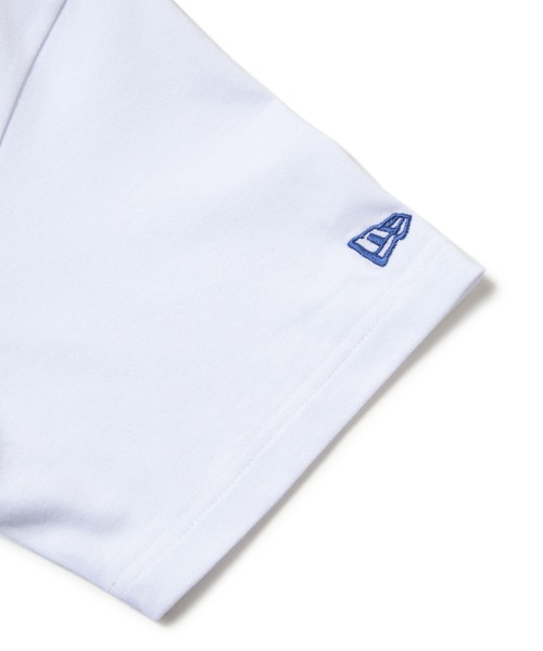 NEW ERA(ニューエラ)の「ニューエラ 半袖Tシャツ MLB コットン(Tシャツ/カットソー・メンズ・ベージュ/ホワイト/ブラック・S/M/L/XL/XXL)」の7枚目の写真