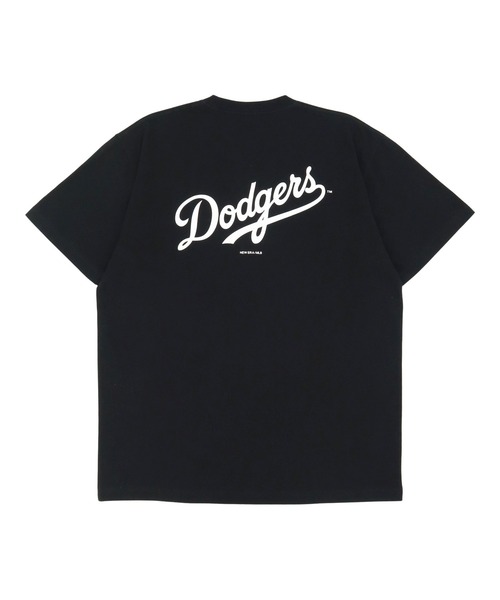 NEW ERA(ニューエラ)の「ニューエラ 半袖Tシャツ MLB コットン(Tシャツ/カットソー・メンズ・ベージュ/ホワイト/ブラック・S/M/L/XL/XXL)」の17枚目の写真