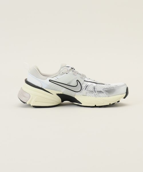 ナイキ NIKE V2K RUN シルバー　25cm NIKE/ ナイキ】V2K Run(Silver)（スニーカー）｜NIKE（ナイキ